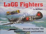 LaGG Fighters in action by STAPFER, Hans-Heiri